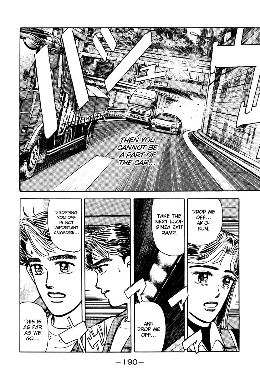 Wangan Midnight Chapter 78 10